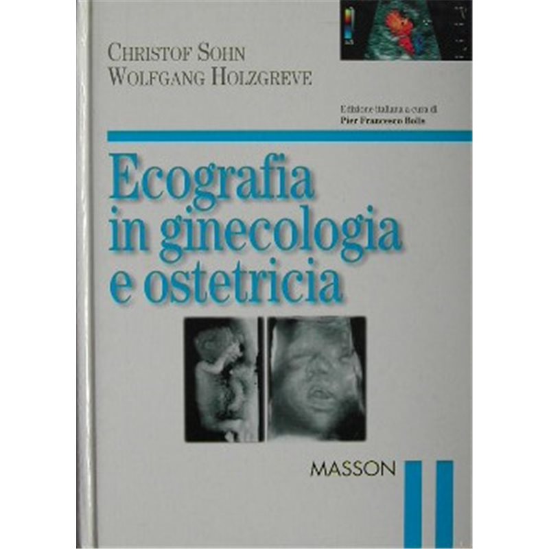 Ecografia in ginecologia e ostetricia
